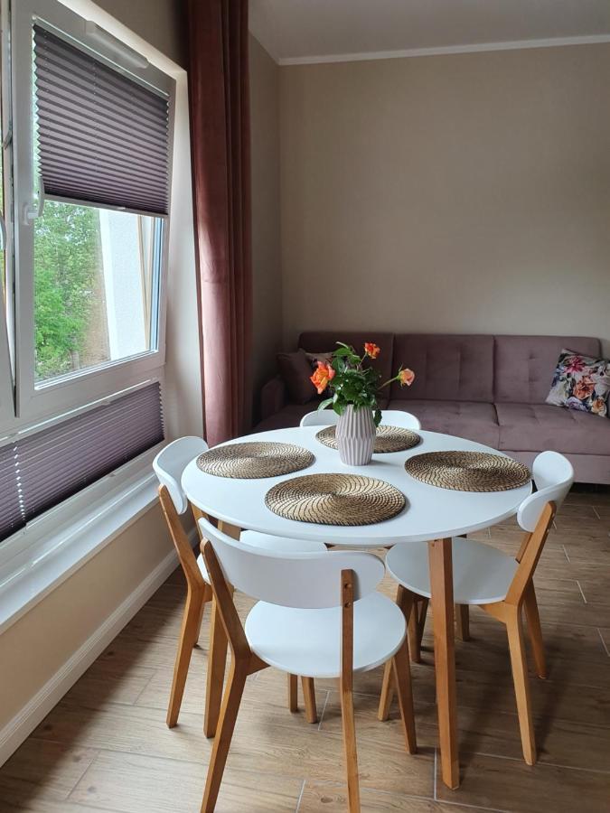Zamiejska Modern Apartments Nowy Apartamentowiec Winda Słupsk Exteriér fotografie