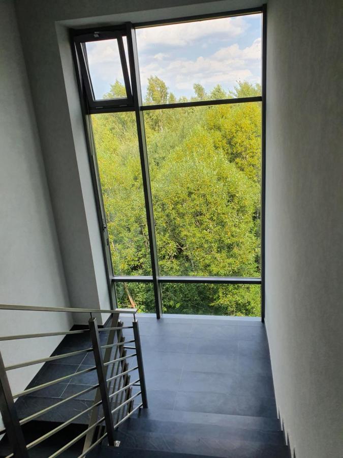 Zamiejska Modern Apartments Nowy Apartamentowiec Winda Słupsk Exteriér fotografie